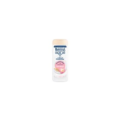 Le Petit Marseillais Soin Douche Surgras Lait d'Avoine & Rose 400 ML - Flacon 400 ml - Publicité Le Petit Marseillais Soin Douche Surgras Lait d'Avoine & Rose 400 ML - Flacon 400 ml - Publicité