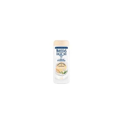Le Petit Marseillais Soin Douche Surgras Lait de Riz & Jasmin 400 ML - Flacon 400 ml - Publicité Le Petit Marseillais Soin Douche Surgras Lait de Riz & Jasmin 400 ML - Flacon 400 ml - Publicité