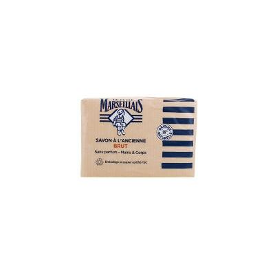 Le Petit Marseillais Savon Brut à l'Ancienne 300 Grammes - Pain 300 g - Publicité Le Petit Marseillais Savon Brut à l'Ancienne 300 Grammes - Pain 300 g - Publicité