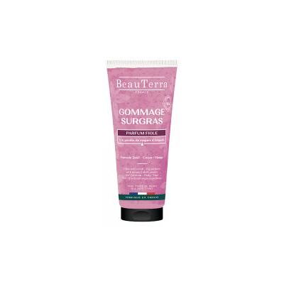 Beauterra Gommage aux figues - pour tous types de peau - 200 ml - Publicité Beauterra Gommage aux figues - pour tous types de peau - 200 ml - Publicité