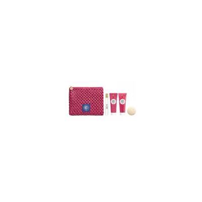 Roger & Gallet Gingembre Rouge Trousse Découverte 4 Produits - Trousse - Publicité Roger & Gallet Gingembre Rouge Trousse Découverte 4 Produits - Trousse - Publicité