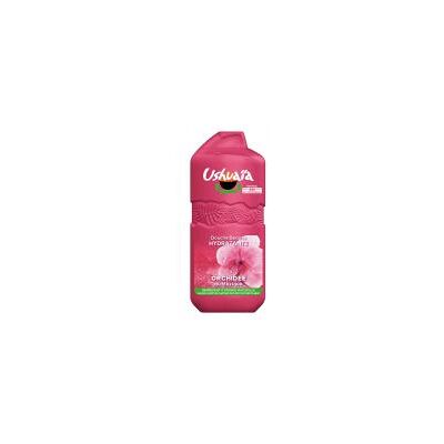 Ushuaïa Douche Beauté Hydratante Orchidée du Mexique 490 ml - Flacon - Publicité Ushuaïa Douche Beauté Hydratante Orchidée du Mexique 490 ml - Flacon - Publicité