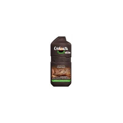 Ushuaïa Gel Douche Tonifiant Extrait de Cèdre de la Réunion 490 ml - Flacon - Publicité Ushuaïa Gel Douche Tonifiant Extrait de Cèdre de la Réunion 490 ml - Flacon - Publicité