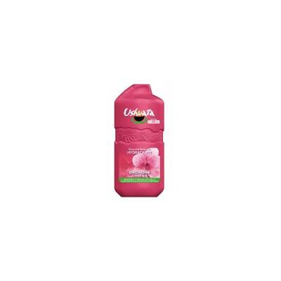 Ushuaïa Douche Beauté Hydratante Orchidée du Mexique 280 ml - Flacon - Publicité Ushuaïa Douche Beauté Hydratante Orchidée du Mexique 280 ml - Flacon - Publicité