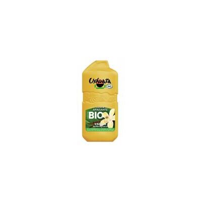 Ushuaïa Douche Apaisante Vanille de Madagascar Bio 280 ml - Flacon - Publicité Ushuaïa Douche Apaisante Vanille de Madagascar Bio 280 ml - Flacon - Publicité