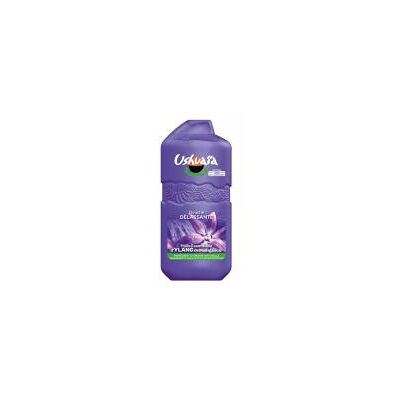 Ushuaïa Douche Massage Délassante Ylang de Madagascar 280 ml - Flacon - Publicité Ushuaïa Douche Massage Délassante Ylang de Madagascar 280 ml - Flacon - Publicité