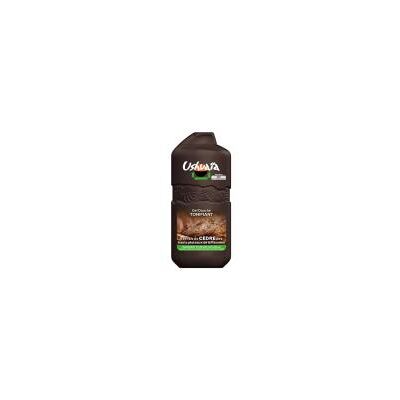 Ushuaïa Gel Douche Tonifiant Extrait de Cèdre de la Réunion 280 ml - Flacon - Publicité Ushuaïa Gel Douche Tonifiant Extrait de Cèdre de la Réunion 280 ml - Flacon - Publicité