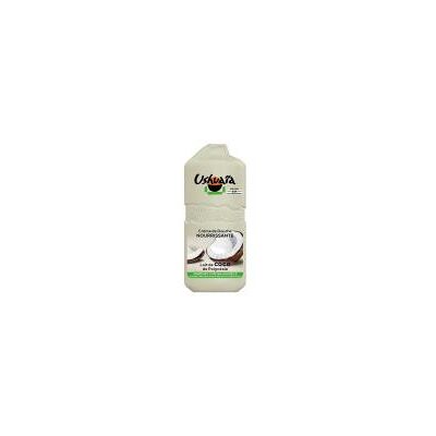 Ushuaïa Crème de Douche Nourrissante Lait de Coco de Polynésie 490 ml - Flacon - Publicité Ushuaïa Crème de Douche Nourrissante Lait de Coco de Polynésie 490 ml - Flacon - Publicité