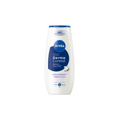 Nivea Men Derma Control Restore Gel Douche Soin 250 ML - Flacon 250 ml - Publicité Nivea Men Derma Control Restore Gel Douche Soin 250 ML - Flacon 250 ml - Publicité