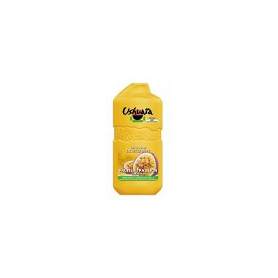 Ushuaïa Gel Douche Revigorant Fruit de la Passion du Pérou 280 ml - Flacon - Publicité Ushuaïa Gel Douche Revigorant Fruit de la Passion du Pérou 280 ml - Flacon - Publicité