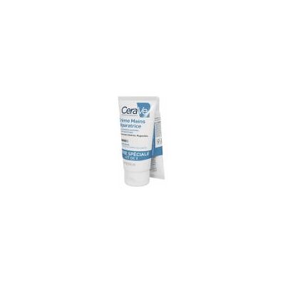 CeraVe Crème Mains Réparatrice Sans Parfum Lot de 2 x 50 ml - Lot - Publicité CeraVe Crème Mains Réparatrice Sans Parfum Lot de 2 x 50 ml - Lot - Publicité
