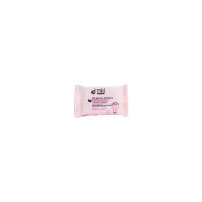 MKL Green Nature Lingettes Intimes Ultra-Douces Fraîcheur & Confort 12 Lingettes - Sachet - Publicité MKL Green Nature Lingettes Intimes Ultra-Douces Fraîcheur & Confort 12 Lingettes - Sachet - Publicité