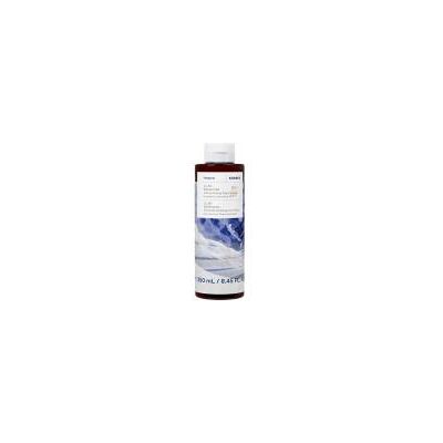 Korres Gel Douche Nettoyant Corporel Lilas 250 ml - Flacon - Publicité Korres Gel Douche Nettoyant Corporel Lilas 250 ml - Flacon - Publicité