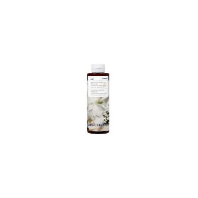 Korres Gel Douche Corps Fleurs Blanches 250 ml - Flacon - Publicité Korres Gel Douche Corps Fleurs Blanches 250 ml - Flacon - Publicité