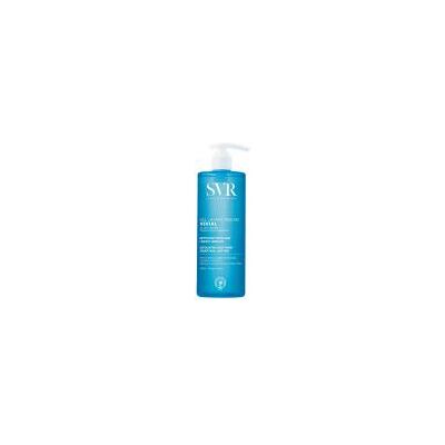 SVR Xérial : Peaux sèches et squameuses Gel Lavant Peeling Corps 400 ml - Flacon-Pompe - Publicité SVR Xérial : Peaux sèches et squameuses Gel Lavant Peeling Corps 400 ml - Flacon-Pompe - Publicité