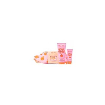 Weleda Pink Peach Routine Beauté + 1 Banane Offerte - Coffret - Publicité Weleda Pink Peach Routine Beauté + 1 Banane Offerte - Coffret - Publicité