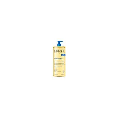 Uriage Derm-Phy Huile Lavante Visage et Corps 1 L - Flacon-Pompe 1000 ml - Publicité Uriage Derm-Phy Huile Lavante Visage et Corps 1 L - Flacon-Pompe 1000 ml - Publicité