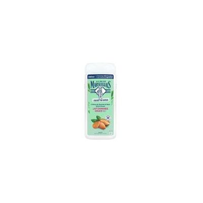 Le Petit Marseillais Crème de Douche & Bain Extra Douce au Lait d'Amande Douce 650 ml - Flacon 650 ml - Publicité Le Petit Marseillais Crème de Douche & Bain Extra Douce au Lait d'Amande Douce 650 ml - Flacon 650 ml - Publicité