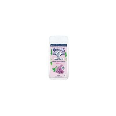 Le Petit Marseillais Crème de Douche Lilas 300 ml - Flacon 250 ml - Publicité Le Petit Marseillais Crème de Douche Lilas 300 ml - Flacon 250 ml - Publicité
