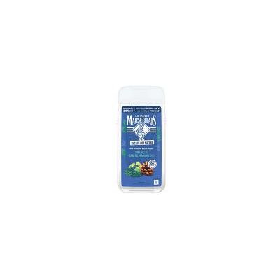 Le Petit Marseillais Gel Douche Extra Doux Pin Bio & Criste Marine Bio 300 ml - Flacon 250 ml - Publicité Le Petit Marseillais Gel Douche Extra Doux Pin Bio & Criste Marine Bio 300 ml - Flacon 250 ml - Publicité