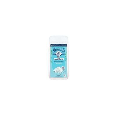 Le Petit Marseillais Gel Douche Hydratant Extra Doux Sel Marin 300 ml - Flacon 250 ml - Publicité Le Petit Marseillais Gel Douche Hydratant Extra Doux Sel Marin 300 ml - Flacon 250 ml - Publicité