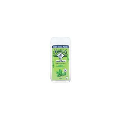 Le Petit Marseillais Gel Douche Extra Doux Feuille de Menthe 300 ml - Flacon - Publicité Le Petit Marseillais Gel Douche Extra Doux Feuille de Menthe 300 ml - Flacon - Publicité