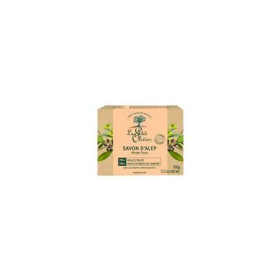 Le Petit Olivier Savon d'Alep Huile d'Olive et de Baies de Laurier 150 g - Pain 150 g - Publicité Le Petit Olivier Savon d'Alep Huile d'Olive et de Baies de Laurier 150 g - Pain 150 g - Publicité