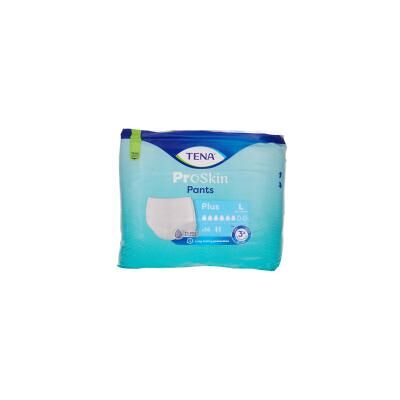 Tena Proskin Pants Plus Taille L Sous-Vêtements Absorbants 14 Unités - Paquet 14 sous-vêtements absorbants - Publicité Tena Proskin Pants Plus Taille L Sous-Vêtements Absorbants 14 Unités - Paquet 14 sous-vêtements absorbants - Publicité