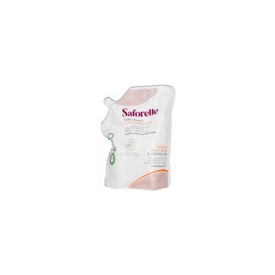 Saforelle Soin Lavant Ultra Hydratant Recharge Peaux Sèches et Normales 400 ml - Doypack 400 ml - Publicité Saforelle Soin Lavant Ultra Hydratant Recharge Peaux Sèches et Normales 400 ml - Doypack 400 ml - Publicité