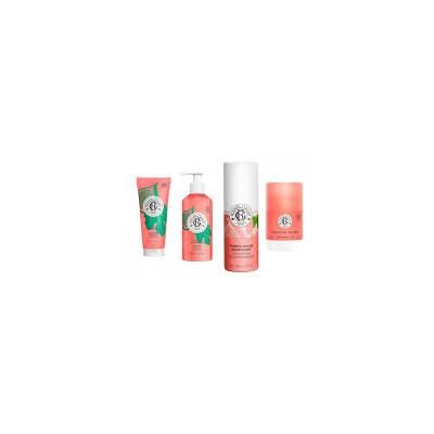 Roger & Gallet Fleur de Figuier Routine - Routine 4 produits - Publicité Roger & Gallet Fleur de Figuier Routine - Routine 4 produits - Publicité