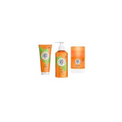 Roger & Gallet Sérum Visage et Corps au Néroli - Soin Hydratant et Rafraîchissant - Routine 3 Produits - Publicité Roger & Gallet Sérum Visage et Corps au Néroli - Soin Hydratant et Rafraîchissant - Routine 3 Produits - Publicité