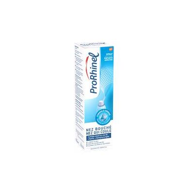 Prorhinel Spray Enfants/Adultes 100 ml - Flacon-Aérosol 100 ml - Publicité Prorhinel Spray Enfants/Adultes 100 ml - Flacon-Aérosol 100 ml - Publicité