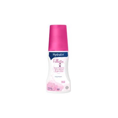 Hydralin Fillette Mousse Lavante - Douce 150ml pour Enfants - Publicité Hydralin Fillette Mousse Lavante - Douce 150ml pour Enfants - Publicité