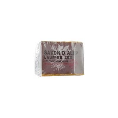 Savon d'Alep Tade - 20% Huile de laurier - 200g - Soins traditionnels syriens - Publicité Savon d'Alep Tade - 20% Huile de laurier - 200g - Soins traditionnels syriens - Publicité
