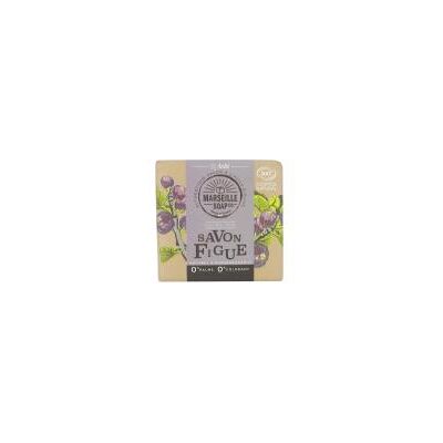 Tadé Marseille Soap - Savon Figue Certifié Cosmos Nat - 100 g - Pain 100 g - Publicité Tadé Marseille Soap - Savon Figue Certifié Cosmos Nat - 100 g - Pain 100 g - Publicité