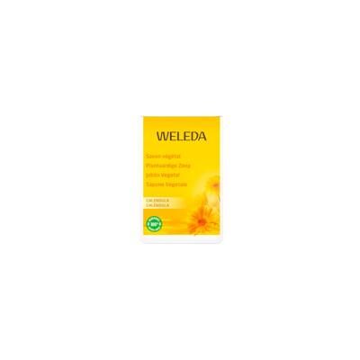 Savon végétal à la calendula pour peau sensible - 100g - Publicité Savon végétal à la calendula pour peau sensible - 100g - Publicité