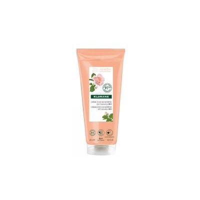 Crème de Douche Nourrissante à la Rose et Cupuaçu - Bain & Corps - Publicité Crème de Douche Nourrissante à la Rose et Cupuaçu - Bain & Corps - Publicité