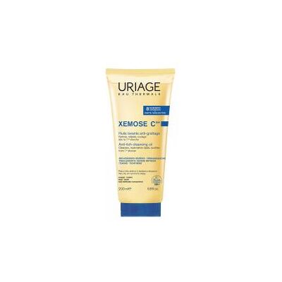 Uriage Xémose C8+ Huile Lavante Anti-Grattage Peaux Très Sèches 200 ml - Tube 200 ml - Publicité Uriage Xémose C8+ Huile Lavante Anti-Grattage Peaux Très Sèches 200 ml - Tube 200 ml - Publicité