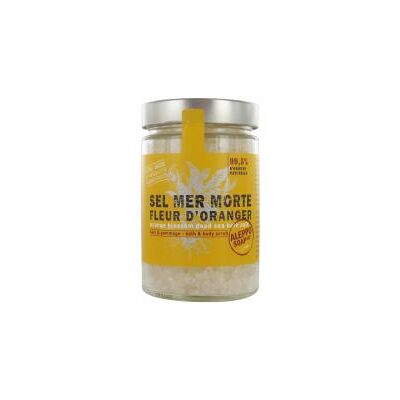 Tadé Sel de la Mer Morte Fleur d'Oranger - 300 g - Boîte 300 g - Publicité Tadé Sel de la Mer Morte Fleur d'Oranger - 300 g - Boîte 300 g - Publicité