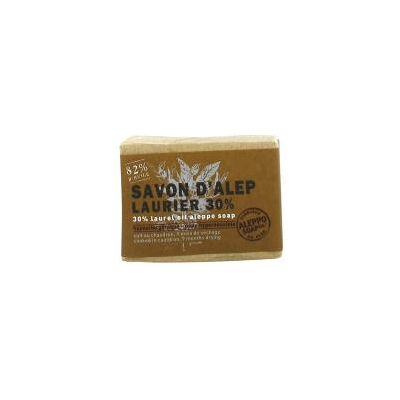 Savon d'Alep Tadé Laurier 30% - Peau sensible - Publicité Savon d'Alep Tadé Laurier 30% - Peau sensible - Publicité