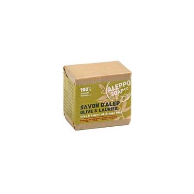Savon d'Alep Tade - Olive & Laurier 200g - Publicité Savon d'Alep Tade - Olive & Laurier 200g - Publicité