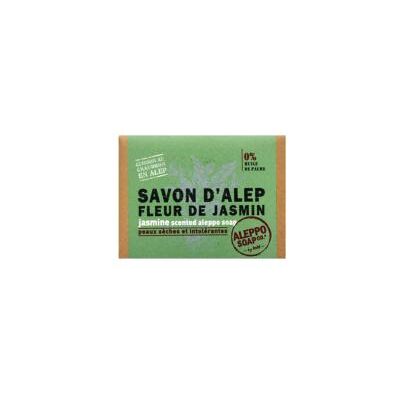 Savon d'Alep Fleur de Jasmin - 100 g - Publicité Savon d'Alep Fleur de Jasmin - 100 g - Publicité