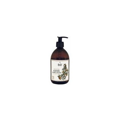 Savon Liquide Bio à l'Huile d'Argan Tadé 500 ml - Flacon-Pompe - Publicité Savon Liquide Bio à l'Huile d'Argan Tadé 500 ml - Flacon-Pompe - Publicité