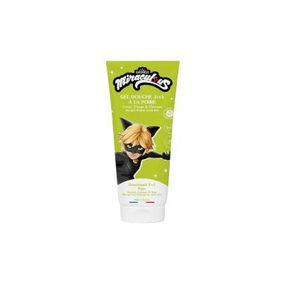 THOMSON Miraculous Poire Gel Douche 3 En 1 - Type de Produit - Publicité THOMSON Miraculous Poire Gel Douche 3 En 1 - Type de Produit - Publicité