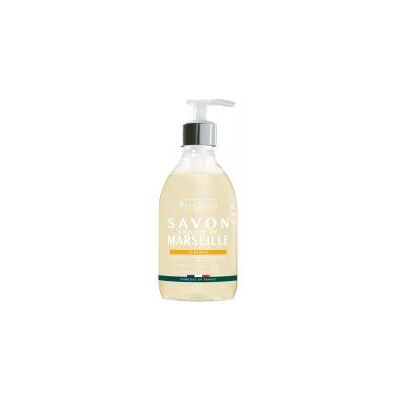 BeauTerra Savon de Marseille Liquide Surgras 300 ml - Flacon-Pompe 300 ml - Publicité BeauTerra Savon de Marseille Liquide Surgras 300 ml - Flacon-Pompe 300 ml - Publicité