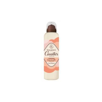 Cavaillès Nectar de Vanille Mousse de Douche - Peaux Sensibles - 200ml - Publicité Cavaillès Nectar de Vanille Mousse de Douche - Peaux Sensibles - 200ml - Publicité