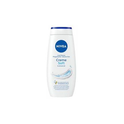 Nivea Crème Soft Douche Soin Hydratant à l'Huile d'Amande 250 ml - Flacon 250 ml - Publicité Nivea Crème Soft Douche Soin Hydratant à l'Huile d'Amande 250 ml - Flacon 250 ml - Publicité