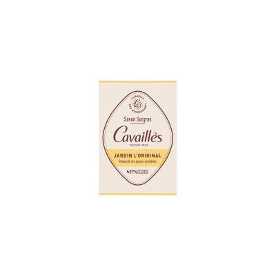 Savon Surgras Cavaillès 100 g - Savon - Publicité Savon Surgras Cavaillès 100 g - Savon - Publicité