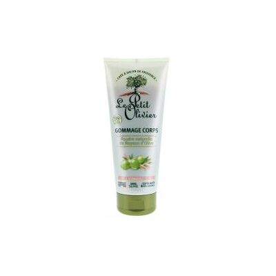 Le Petit Olivier Gommage Corps Poudre de Noyaux d'Olive 200 ml - Tube 500 ml - Publicité Le Petit Olivier Gommage Corps Poudre de Noyaux d'Olive 200 ml - Tube 500 ml - Publicité