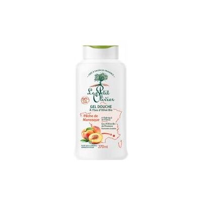 Le Petit Olivier - Gel douche - Publicité Le Petit Olivier - Gel douche - Publicité